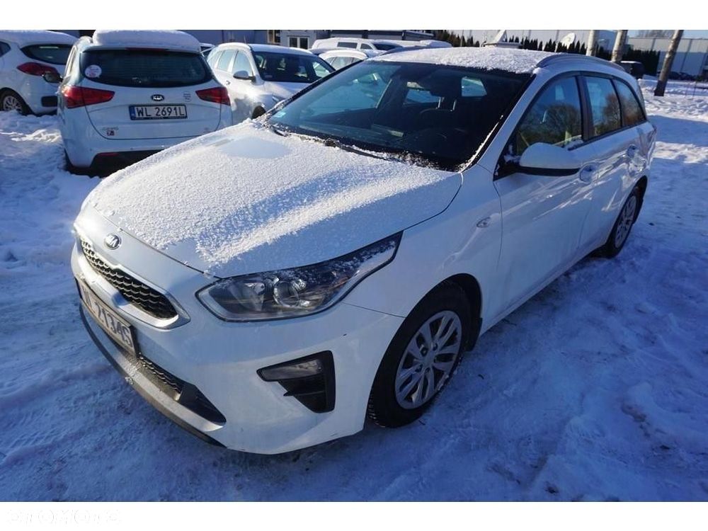 Kia Ceed - 3