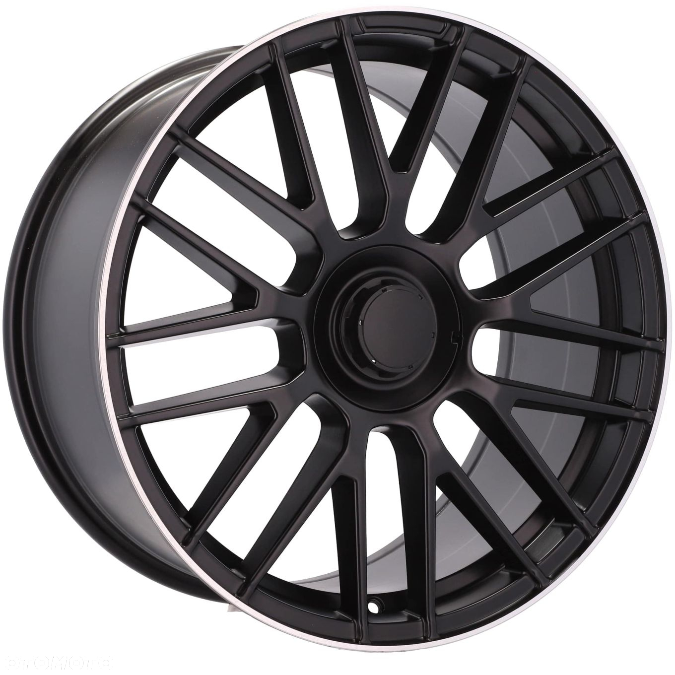 4x Felgi 19 m.in. do MERCEDES CLS C218 C219 E W211 S W221 SL W230 C W203 W204 W205 - B1268 - 2
