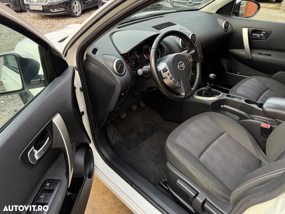 Nissan Qashqai 1.5 DCI TEKNA - 21