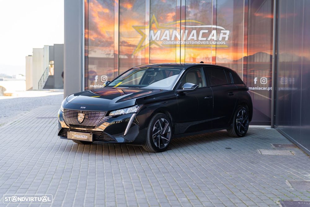 Peugeot 308 BlueHDi 130 EAT8 Allure Pack - 3