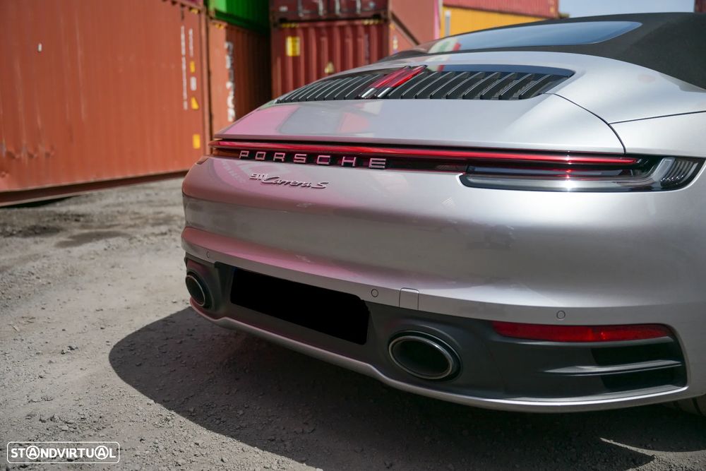 Porsche 911 (992) Carrera S PDK - 25