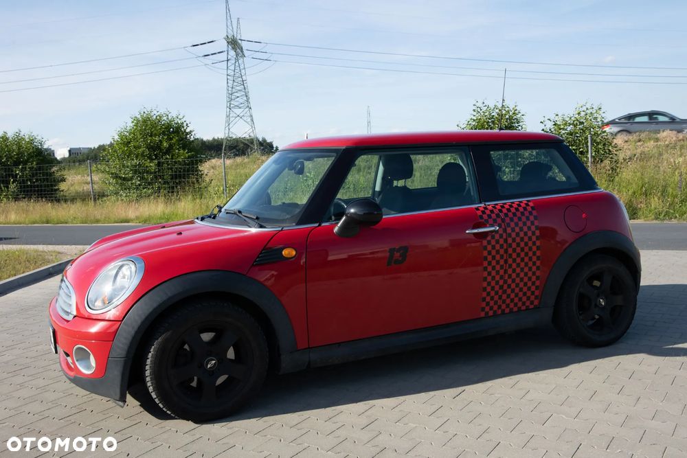 MINI ONE - 5