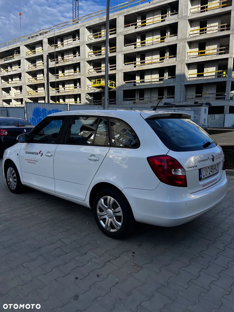 Skoda Fabia 1.6 TDI DPF Comfort - 3