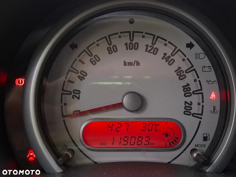 Opel Agila 1.0 Enjoy EU5 - 10