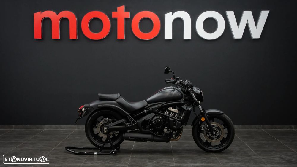 Kawasaki Vulcan 650 S - 2