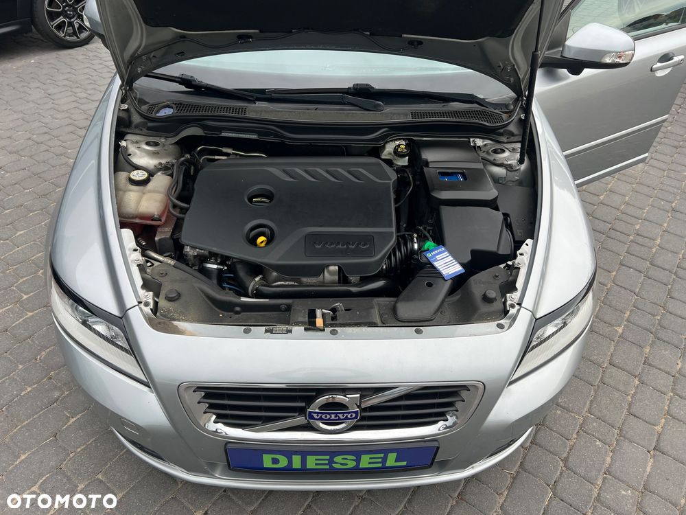 Volvo V50 D2 Business Edition Start-Stop - 10