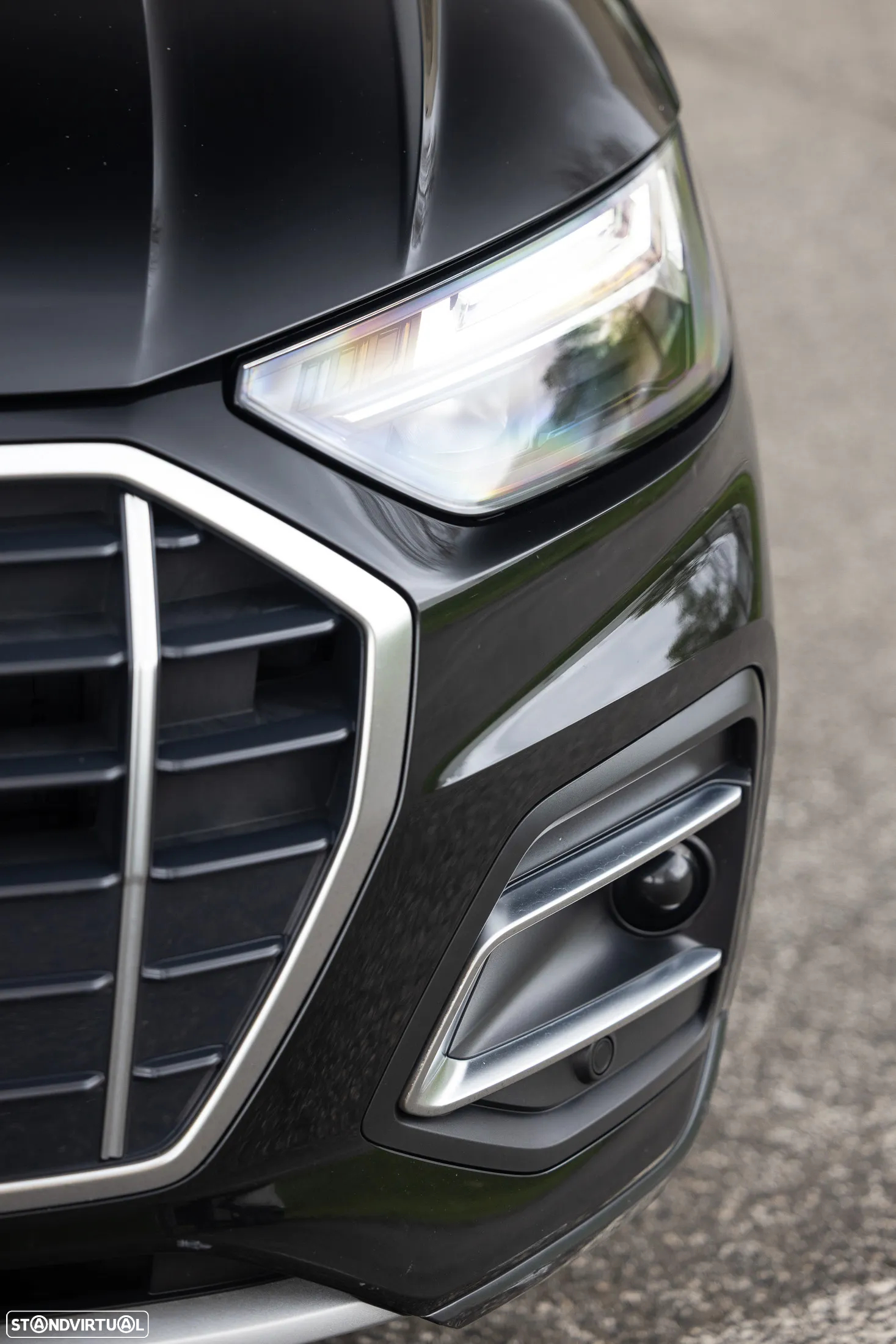 Audi Q5 35 TDI Advanced S tronic - 26