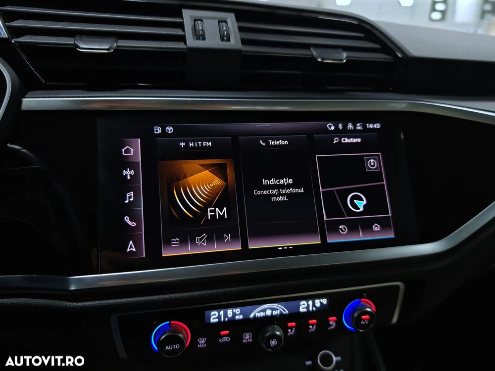 Audi Q3 35 TDI ack S tronic - 19