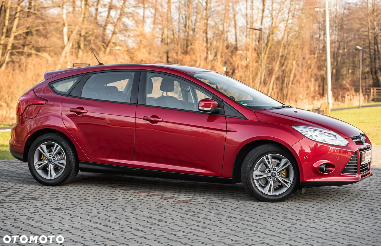 Ford Focus - 5