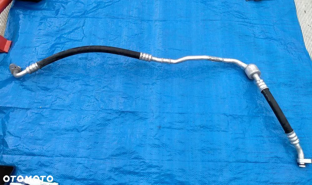 BMW X6 F15 F16 Rurka Przewód Klimatyzacji 6833628 - 1