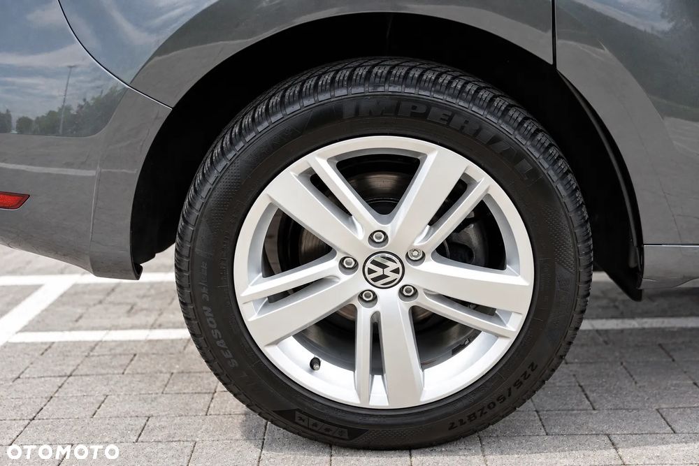 Volkswagen Sharan 2.0 TDI DSG Highline - 36