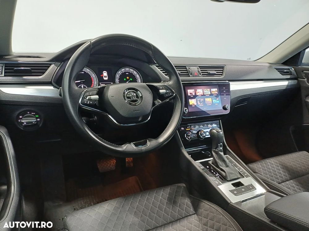 Skoda Superb 1.5 TSI DSG Ambition - 5