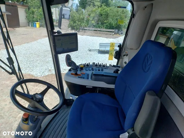 New Holland 5.80 - 8