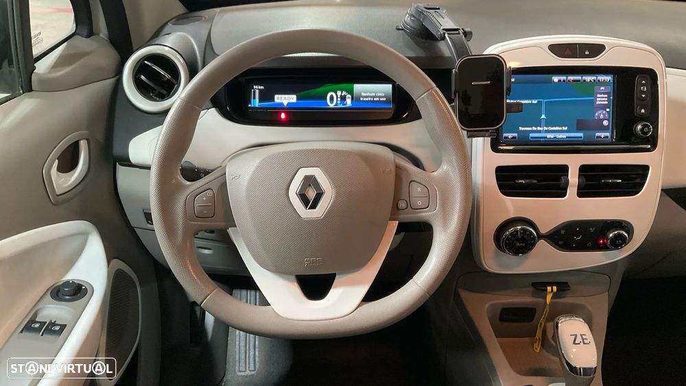 Renault Zoe (c/ Bateria) Life 40 - 12