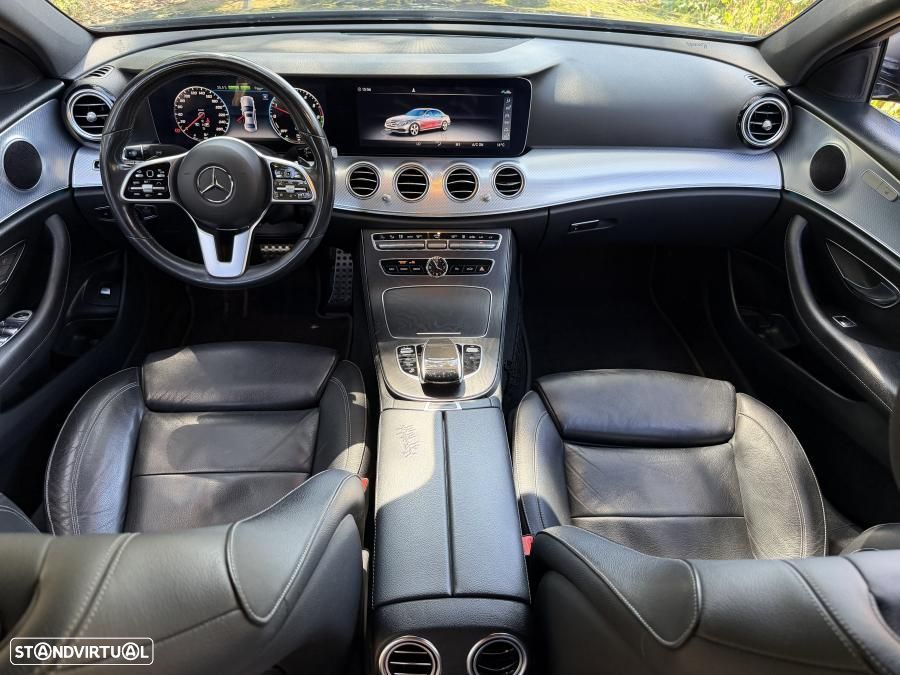 Mercedes-Benz E 300 de Avantgarde - 29