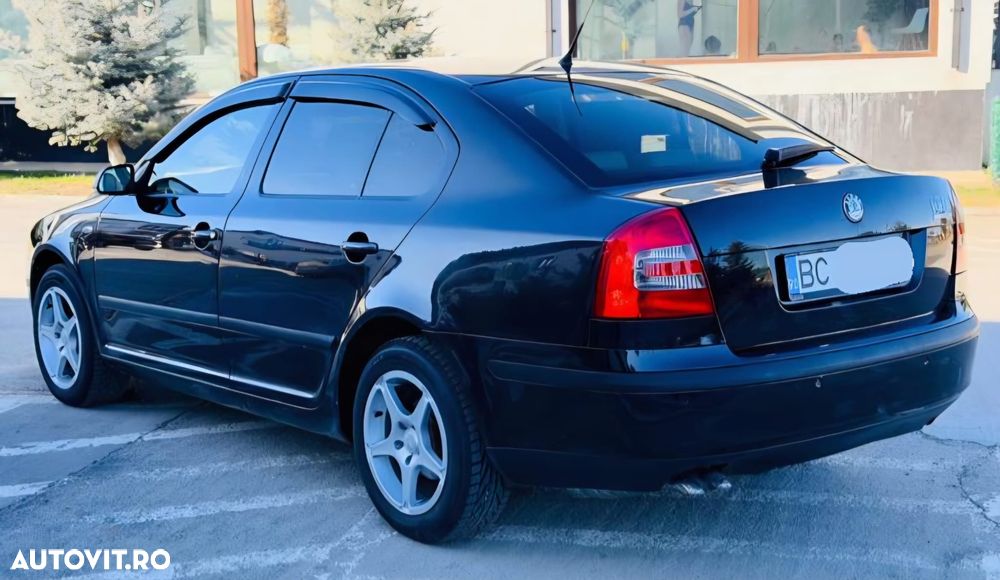 Skoda Octavia 1.9 TDI PD Laurin & Klement - 2