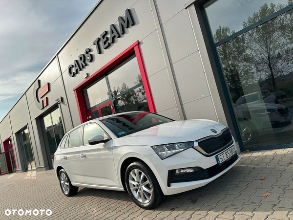 Skoda Scala 1.0 TSI Ambition