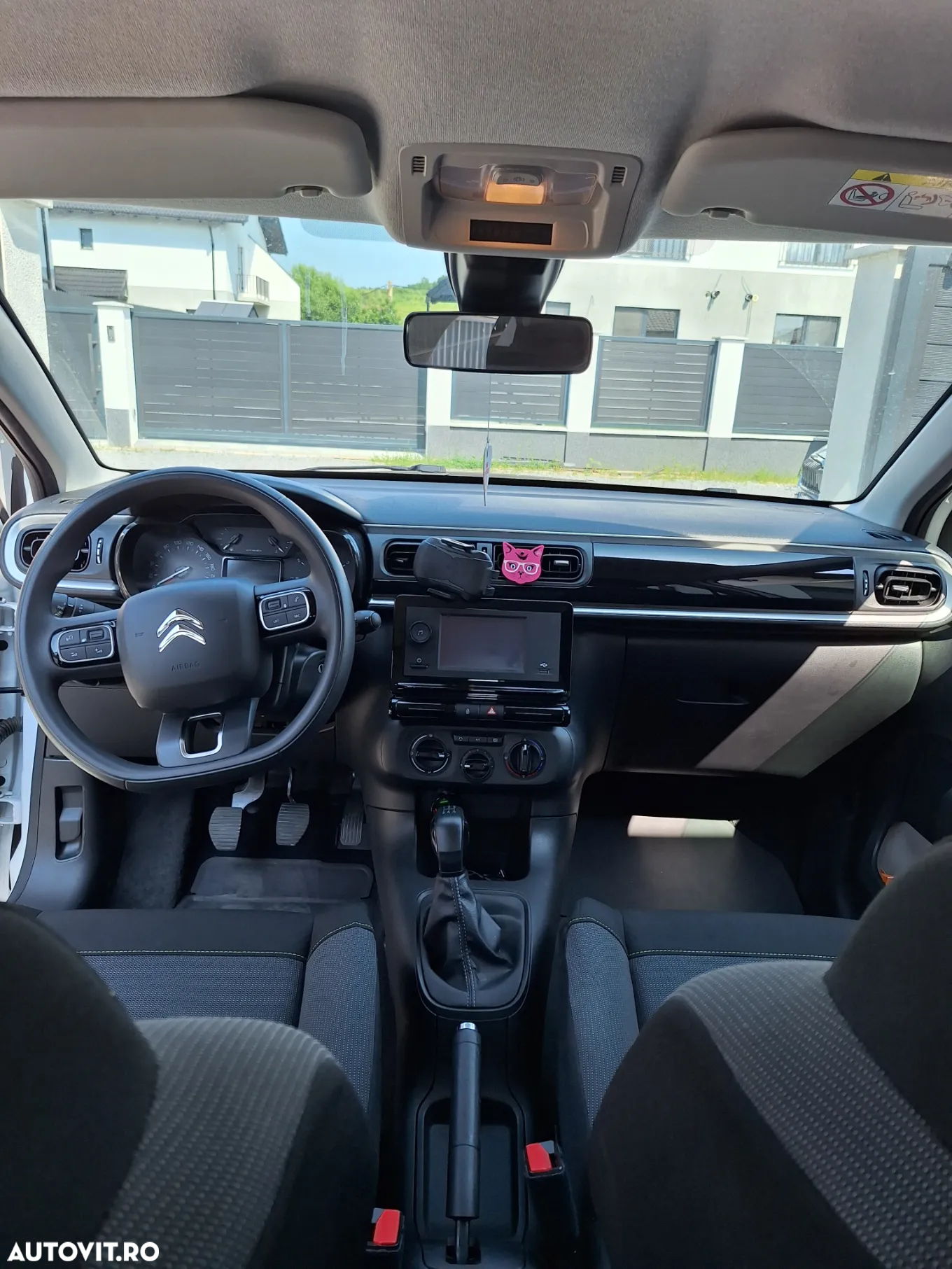 Citroën C3 1.2 PureTech S&S BVM5 Feel - 3