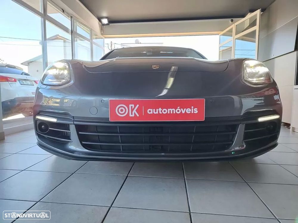 Porsche Panamera 2017 photo 3