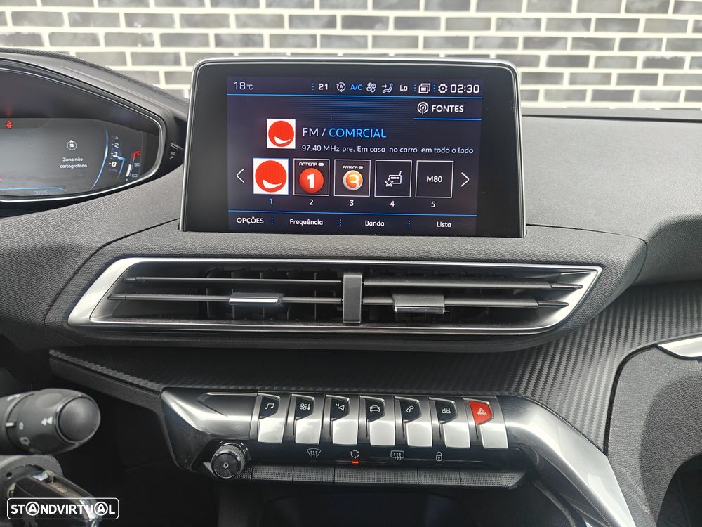 Peugeot 3008 BlueHDi 120 EAT6 Stop & Start Active - 18