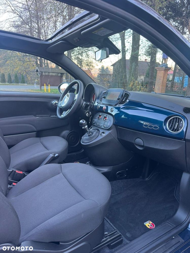 Fiat 500 1.0 Hybrid Rockstar - 12