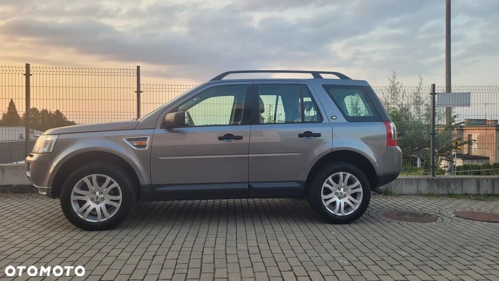 Land Rover Freelander - 4
