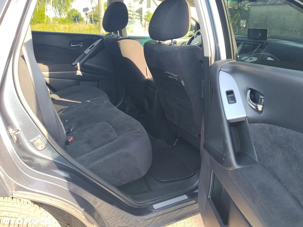 Nissan Murano 3.5 V6 Premium - 6