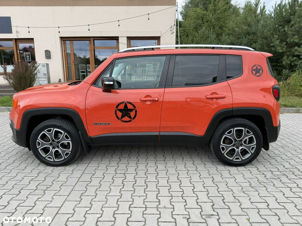 Jeep Renegade - 7