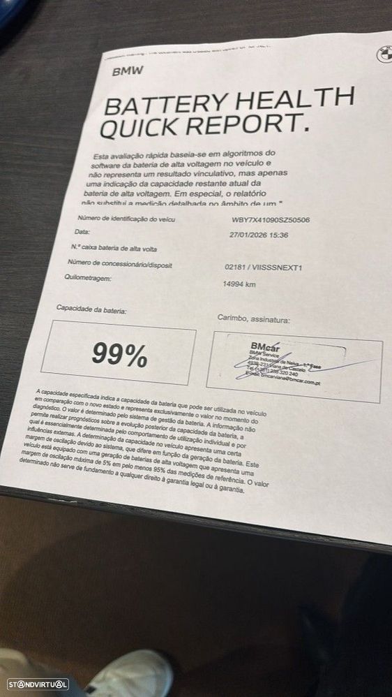 BMW iX3 Impressive - 15