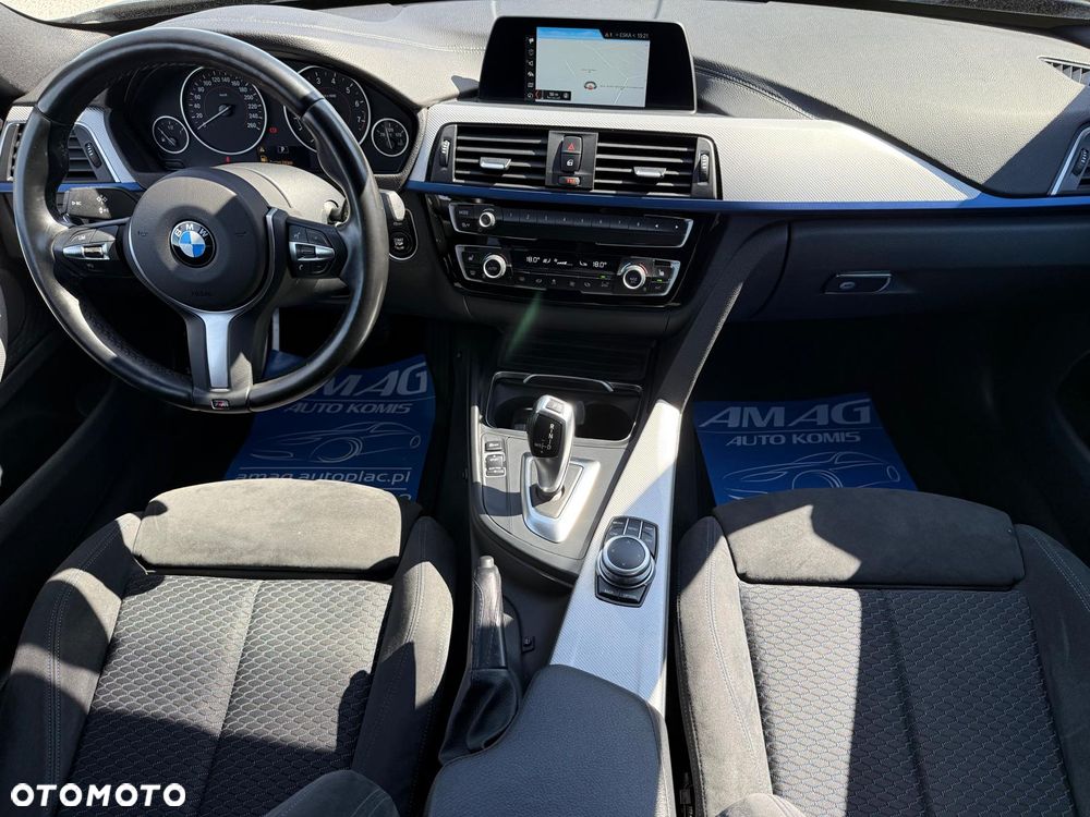 BMW Seria 4 420i Sport-Aut M Sport - 20
