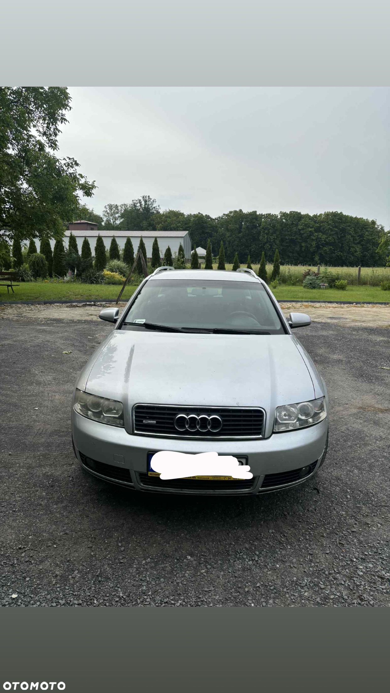 Audi A4 Avant 1.9 TDI - 3
