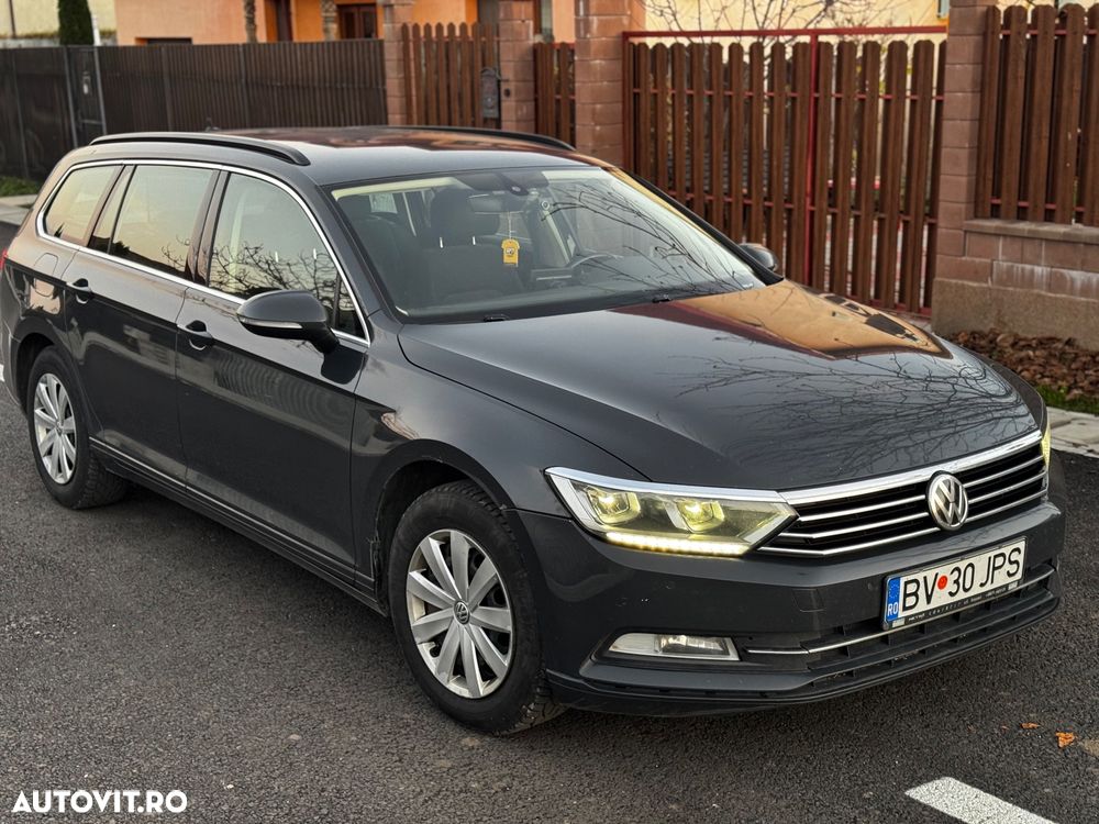 Volkswagen Passat Variant 2.0 TDI SCR DSG Comfortline - 3