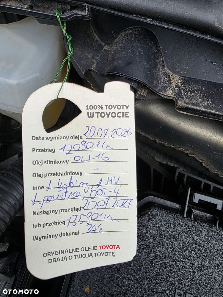 Toyota Corolla 2.0 Hybrid Executive - 27