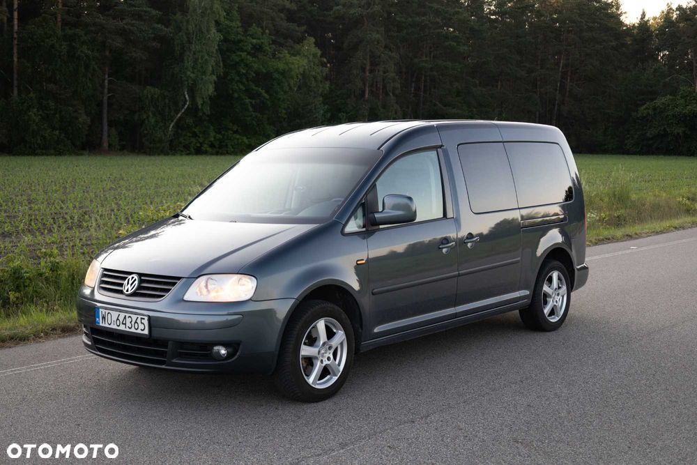Volkswagen Caddy - 1