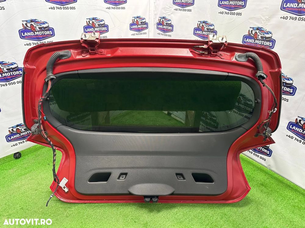 ✅HAION PORTBAGAJ BMW 116i F20/F21 2011-2019 - 2