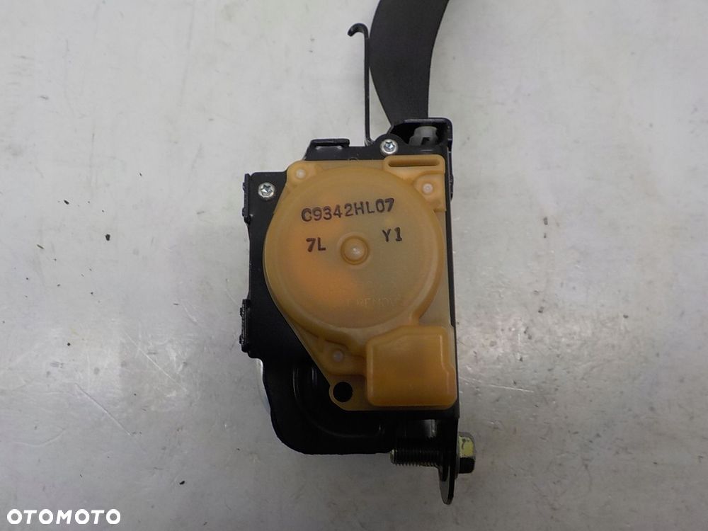 SUBARU IMPREZA III GH PAS BEZPIECZEŃSTWA NAPINACZ LEWY PRZÓD KIEROWCY - 10