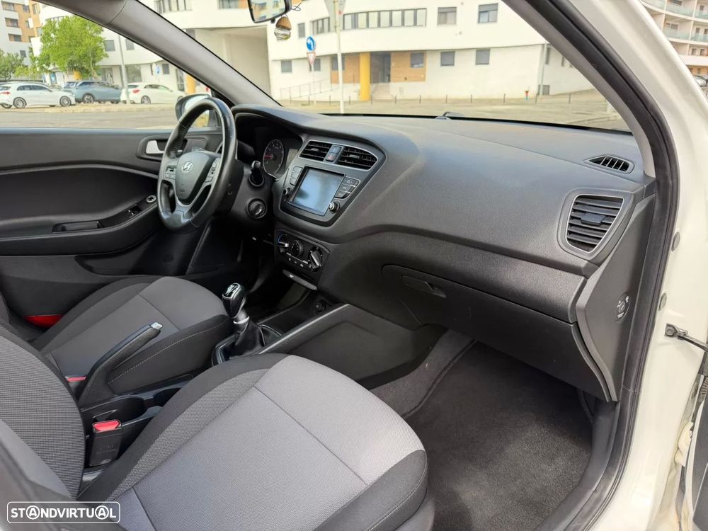 Hyundai i20 1.0 T-GDI Comfort - 29