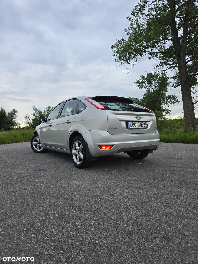 Ford Focus 1.8 TDCi Amber X - 27