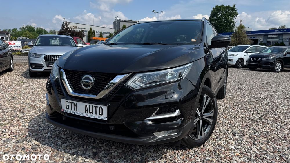Nissan Qashqai 1.3 DIG-T DCT TEKNA - 2