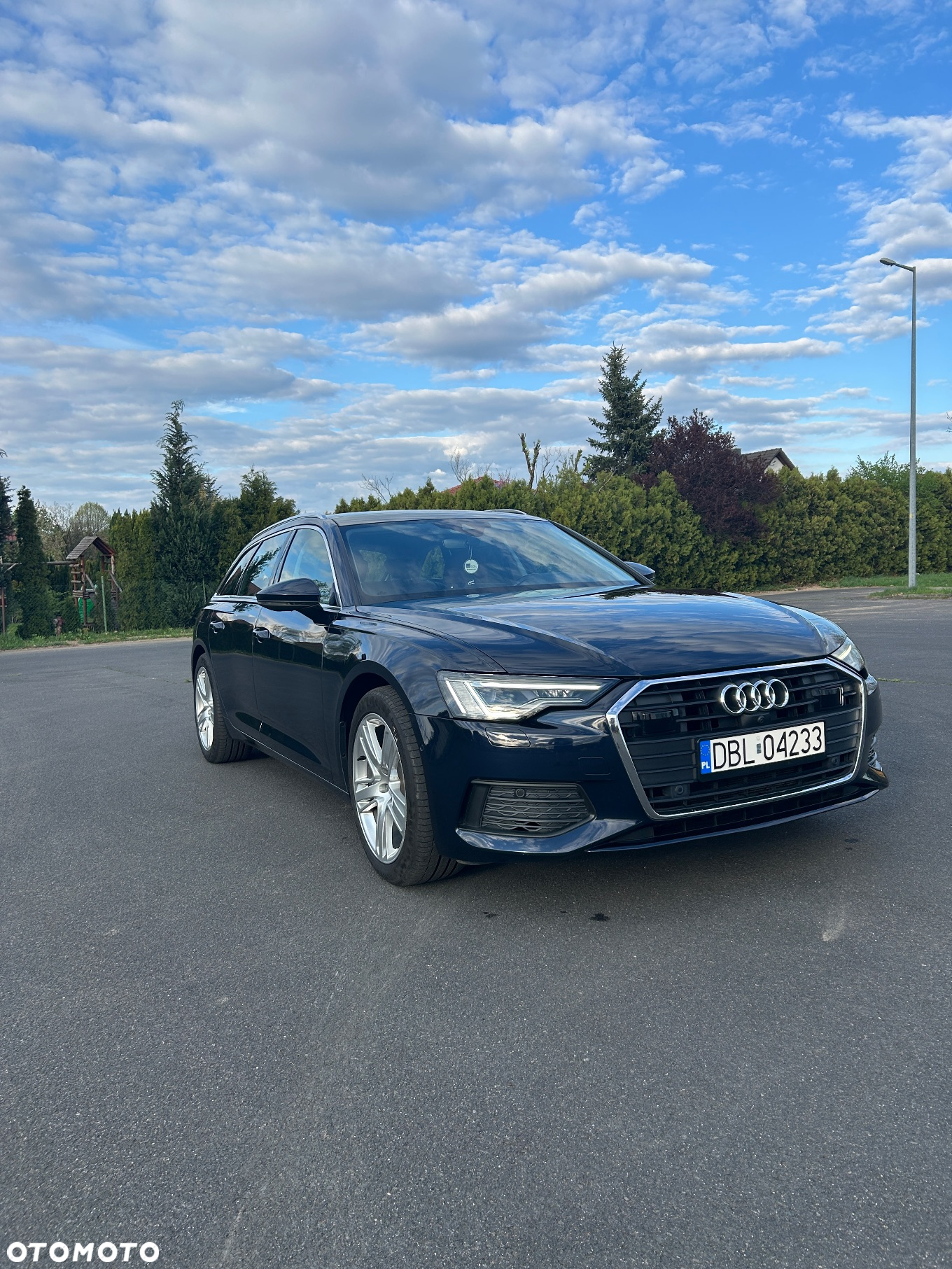Audi A6 Avant 35 TDI S tronic design - 2