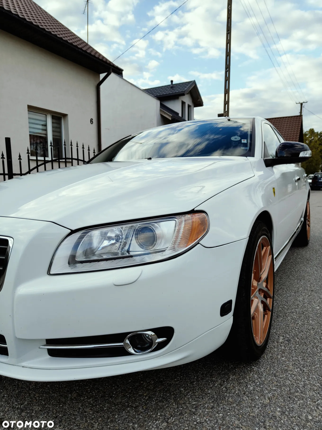 Volvo S80 2.5T Summum - 17
