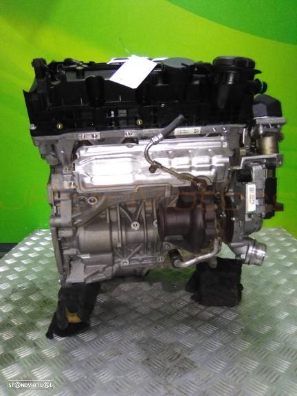 Motor Bmw 118 2.0td De 2009 Ref N47D20C - 4