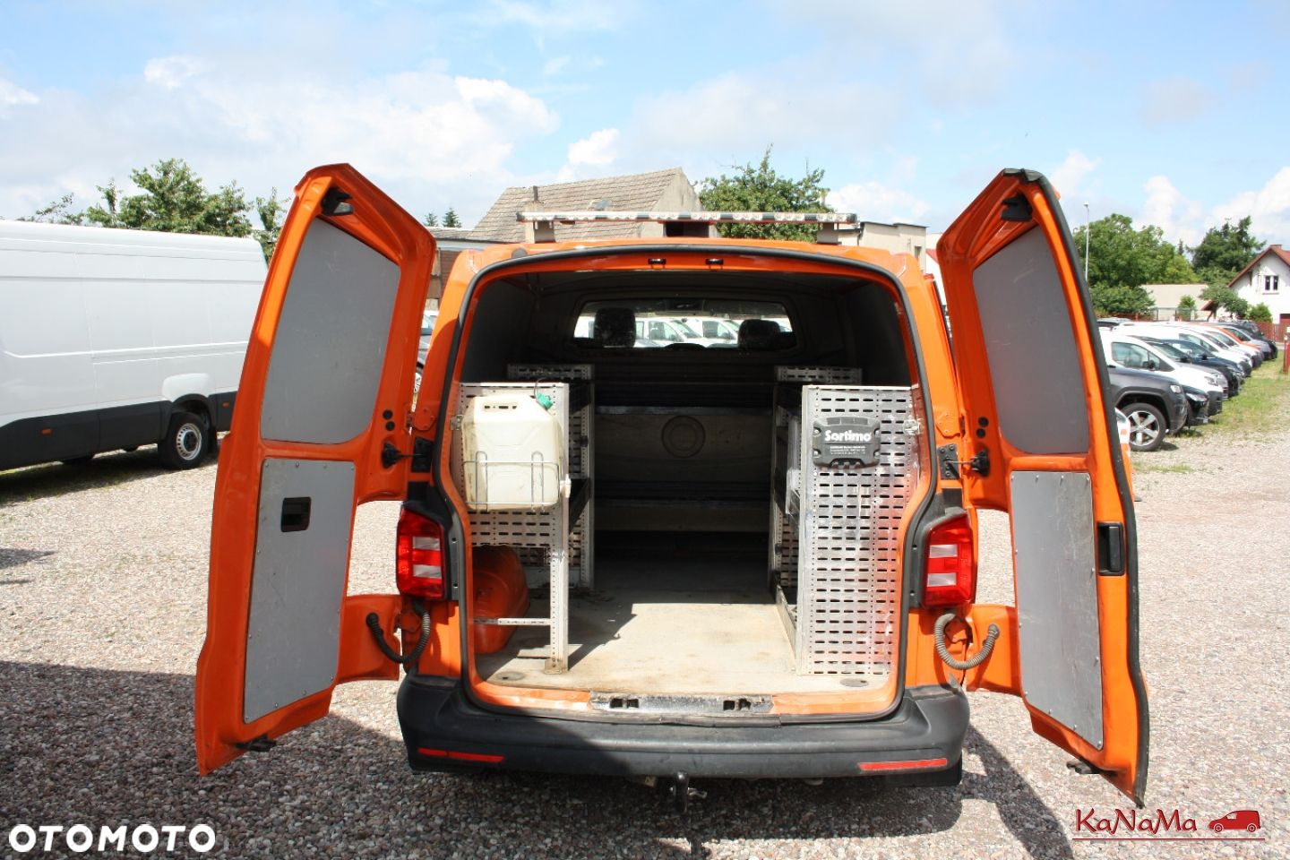 Volkswagen Transporter - 5