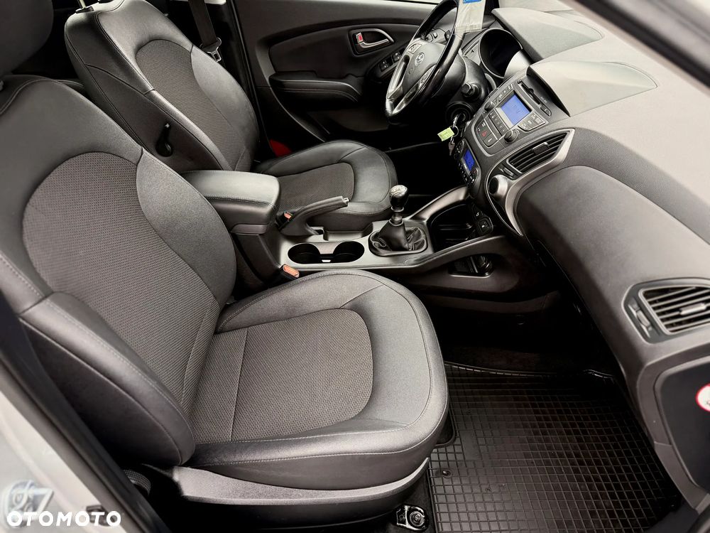 Hyundai ix35 - 22