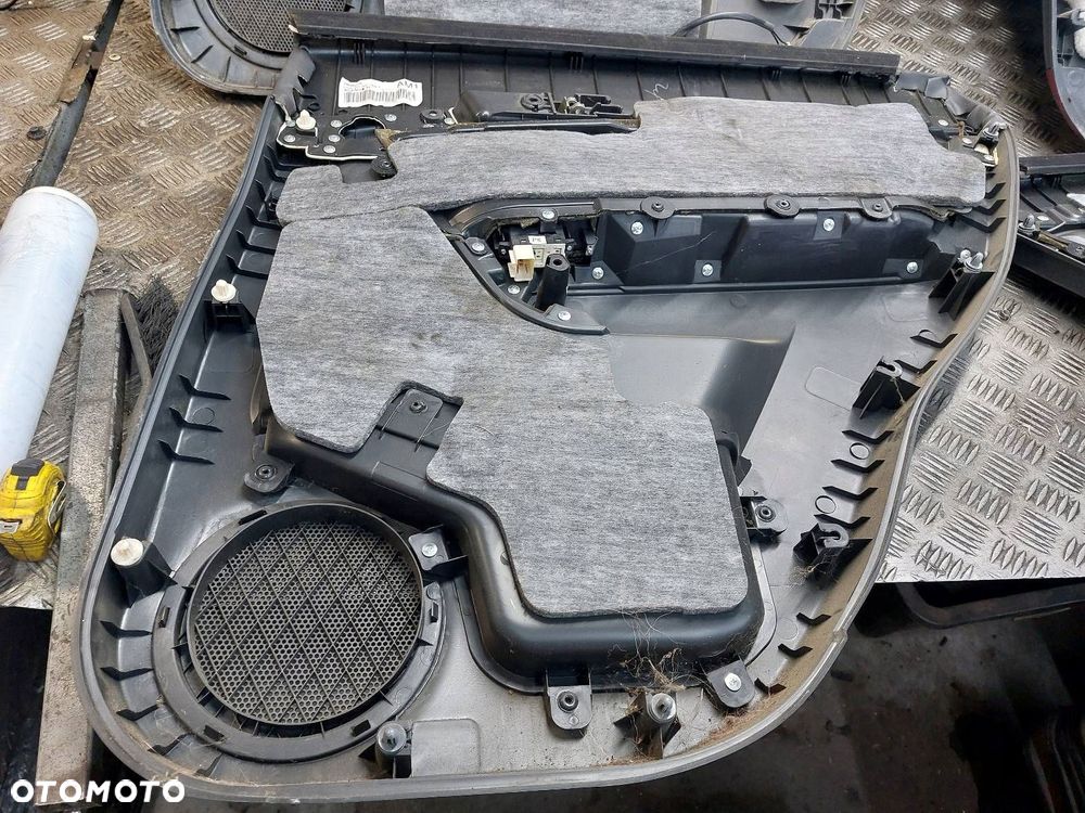 BOCZEK BOCZKI DRZWI KOMPLET CHEVROLET CAPTIVA I - 9