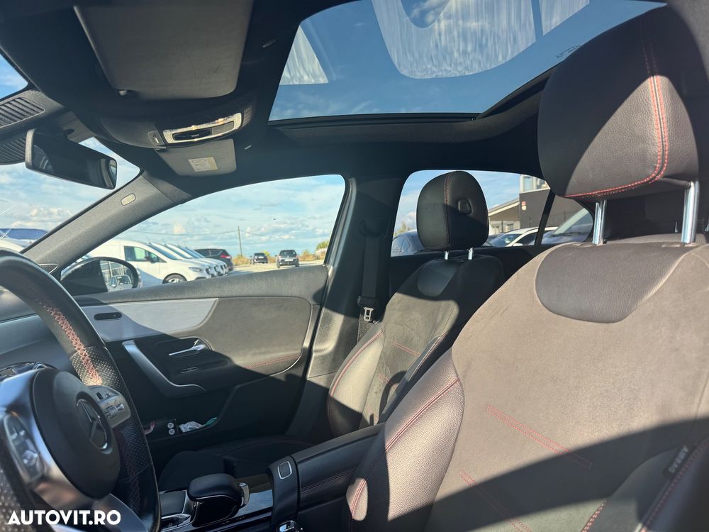 Mercedes-Benz A ver-200-7g--dct-amg-line - 30