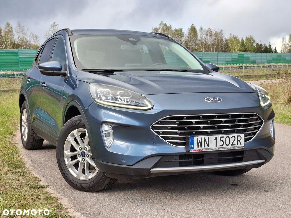 Ford Kuga 1.5 EcoBoost FWD Titanium X - 11