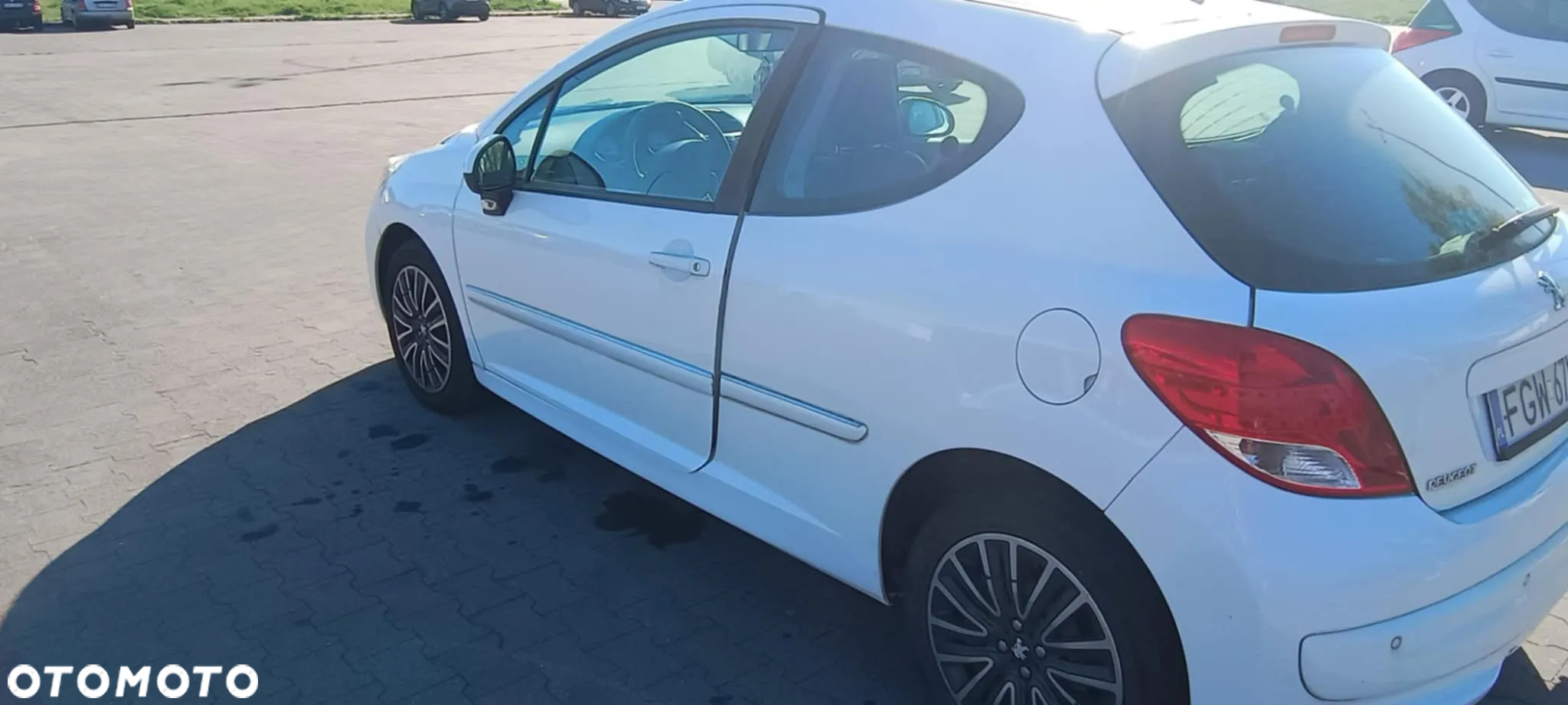 Peugeot 207 1.6 HDi Access 98g - 10