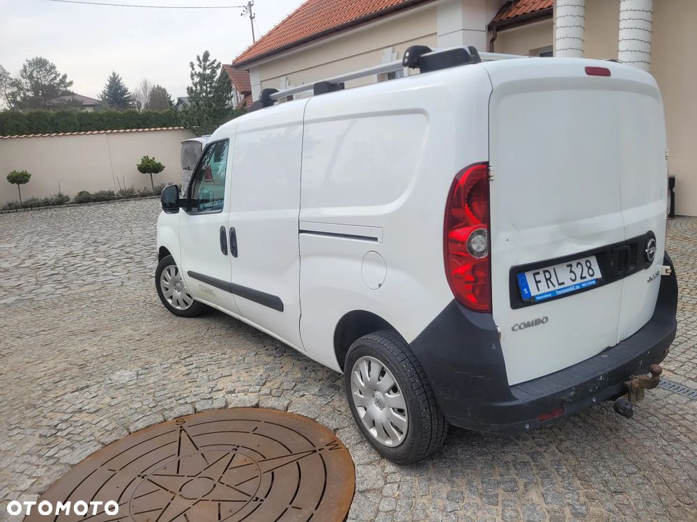 Opel COMBO VAN - 2
