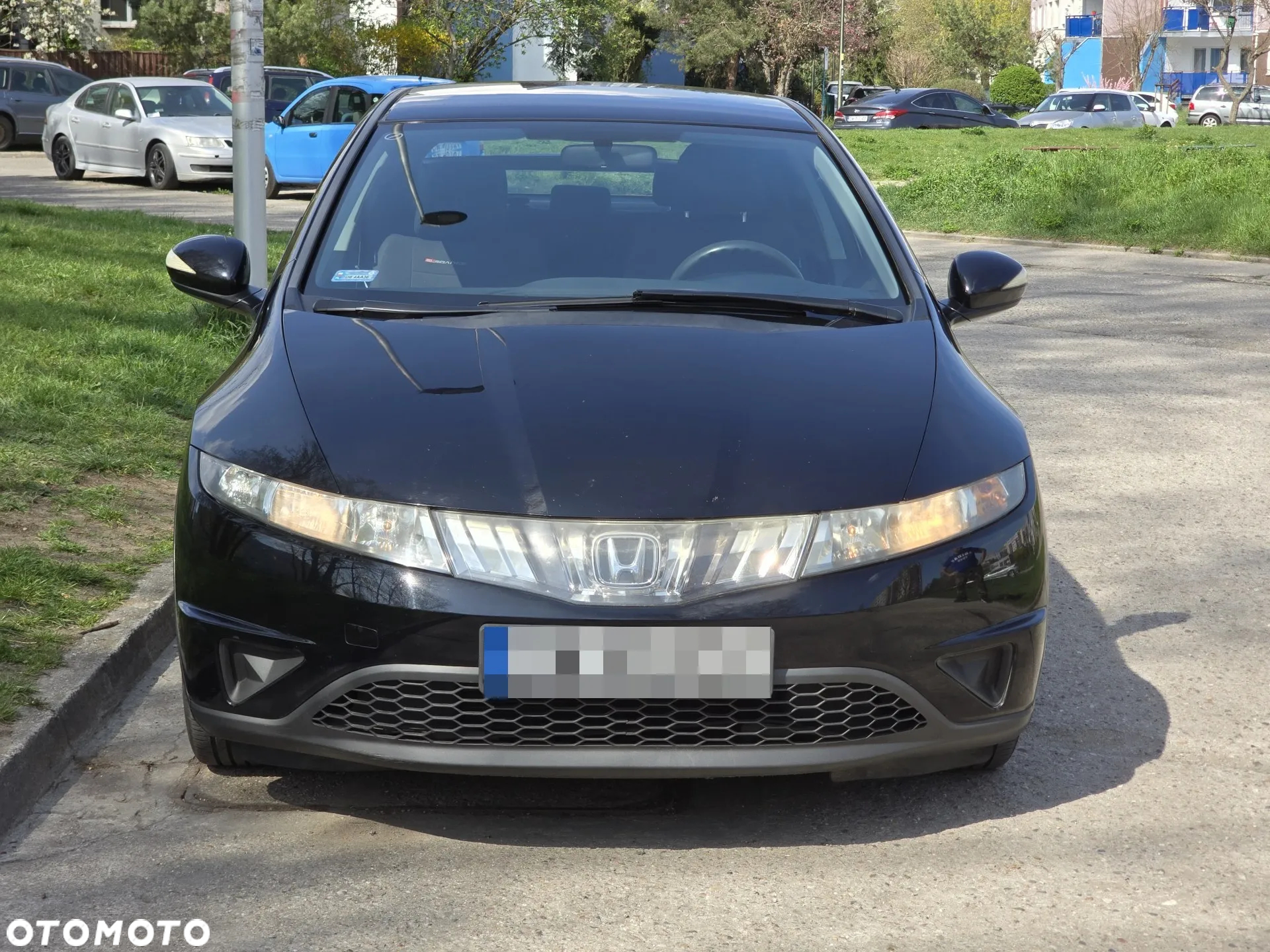 Honda Civic 1.8i-VTEC Comfort - 4